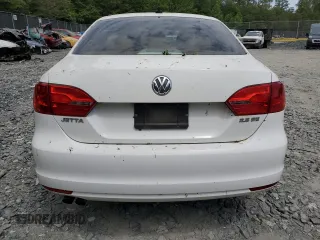 2012 Volkswagen Jetta SE z VIN 3VWDX7AJ7CM077878, wystawiony jako Copart lot #57782295 z przebiegiem 109 308 mil mil oraz Szkoda całkowita • Salvage title. Historia ofert i sprzedaży dostępna na DreamBid. Obrazek 6.