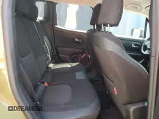 2015 Jeep Renegade Trailhawk with VIN ZACCJBCT7FPB90670, listed as a Copart auction lot 59345965 with 150,533 mi miles and Clean title. Bid and sale history available at DreamBid. Image 11.