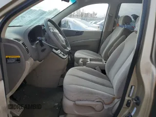 2008 Kia Sedona LX with VIN KNDMB233186251289, listed as a Copart auction lot 74317094 with 0 mi miles and Non Repairable. Bid and sale history available at carsss.com. Image 7.