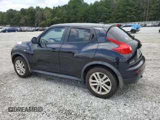 2013 Nissan Juke Nismo with VIN JN8AF5MV7DT222629, listed as a Copart auction lot 60471935 with 131,798 mi miles and Clean title. Bid and sale history available at DreamBid. Image 2.