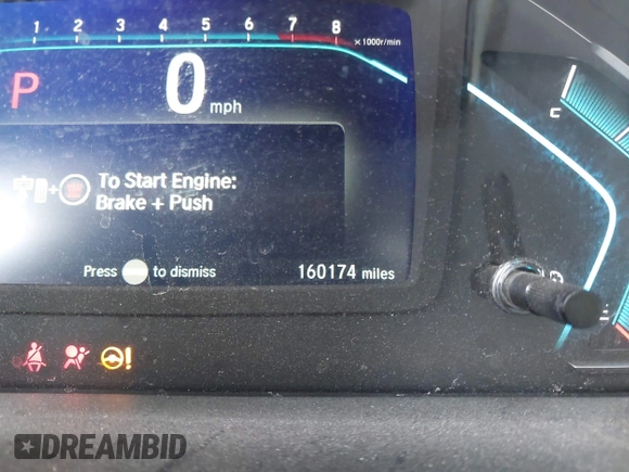 2018 Honda Odyssey Elite with VIN 5FNRL6H94JB067479, listed as a IAAI auction lot 42100911 with 160,174 mi miles and . Bid and sale history available at DreamBid. Image 15.