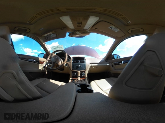 2008 Mercedes-Benz C 300 Sport with VIN WDDGF54X28F044890, listed as a IAAI auction lot 41949811 with 83,828 mi miles and . Bid and sale history available at carsss.com. Image 19.