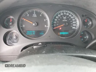 2009 Chevrolet Tahoe Police with VIN 1GNEC03009R145015, listed as a Copart auction lot 80051704 with 163,224 mi miles and Salvage title. Bid and sale history available at DreamBid. Image 9.
