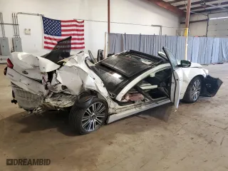 2014 Kia Cadenza Premium with VIN KNALN4D78E5139930, listed as a Copart auction lot 67568694 with 0 mi miles and Salvage Title. Bid and sale history available at carsss.com. Image 3.