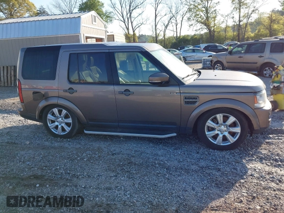 2015 Land Rover LR4 HSE with VIN SALAG2V69FA765454, listed as a IAAI auction lot 42035767 with 99,115 mi miles and . Bid and sale history available at DreamBid. Image 13.