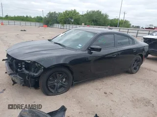 2023 Dodge Charger SXT z VIN 2C3CDXBG6PH656928, wystawiony jako IAAI lot #42027238 z przebiegiem 29 921 mil mil oraz . Historia ofert i sprzedaży dostępna na DreamBid. Obrazek 2.