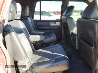 2017 Ford Expedition EL XLT with VIN 1FMJK1JT4HEA47393, listed as a Copart auction lot 76103664 with 160,582 mi miles and Salvage Title. Bid and sale history available at carsss.com. Image 11.