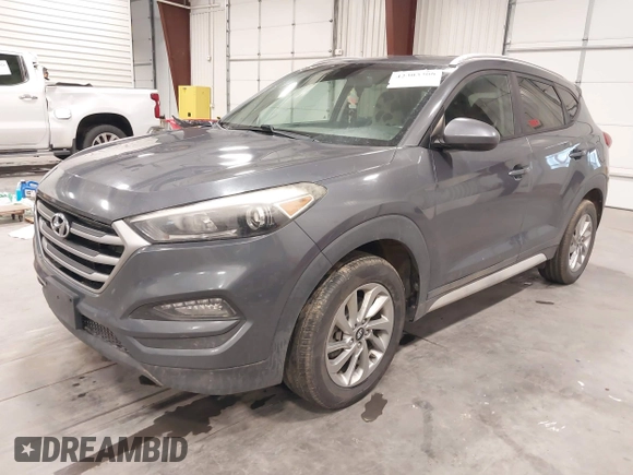 2018 Hyundai Tucson SEL with VIN KM8J3CA48JU684221, listed as a IAAI auction lot 42303306 with 112,134 mi miles and . Bid and sale history available at DreamBid. Image 18.