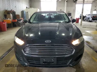2013 Ford Fusion SE with VIN 3FA6P0H70DR294969, listed as a Copart auction lot 64250715 with 124,470 mi miles and Salvage title. Bid and sale history available at DreamBid. Image 5.
