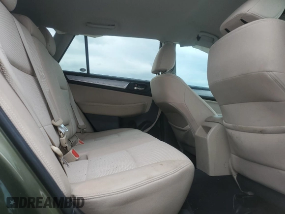 2017 Subaru Outback Premium with VIN 4S4BSACC6H3218450, listed as a Copart auction lot 59425595 with 81,666 mi miles and Salvage title. Bid and sale history available at DreamBid. Image 10.