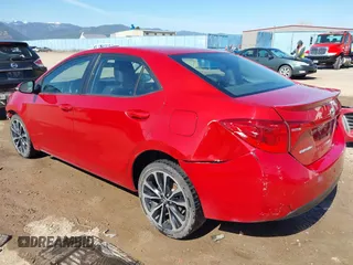 2017 Toyota Corolla L z VIN 5YFBURHE7HP656280, wystawiony jako IAAI lot #41988214 z przebiegiem 222 910 mil mil oraz . Historia ofert i sprzedaży dostępna na DreamBid. Obrazek 3.