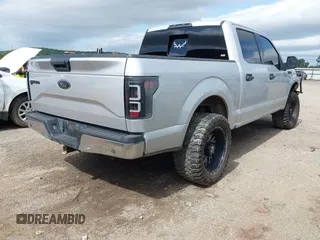 2016 Ford F-150 XLT z VIN 1FTEW1EG7GKD96975, wystawiony jako IAAI lot #42539056 z przebiegiem 183 242 mil mil oraz . Historia ofert i sprzedaży dostępna na DreamBid. Obrazek 4.