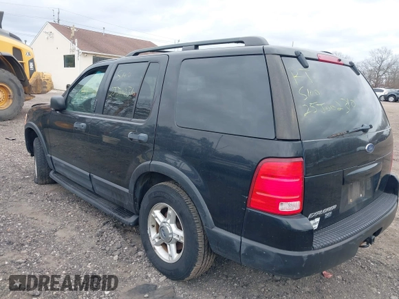 2003 Ford Explorer XLT с VIN 1FMZU73K43UB62353, выставлен на аукционе IAAI как лот 41736975 с пробегом Не указан миль и . История ставок и продаж доступна на DreamBid. Изображение 3.