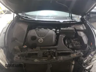 2013 Nissan Maxima S с VIN 1N4AA5AP5DC822359, выставлен на аукционе Copart как лот 83811094 с пробегом 170 315 миль миль и Списание • Salvage title. История ставок и продаж доступна на DreamBid. Изображение 11.