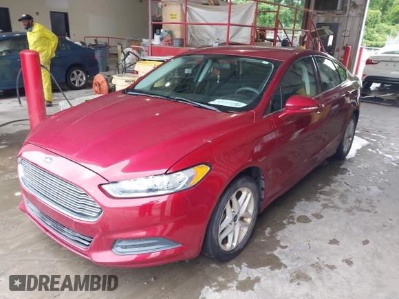 2016 Ford Fusion SE with VIN 3FA6P0H72GR374472, listed as a IAAI auction lot 42329187 with 76,545 mi miles and . Bid and sale history available at DreamBid. Image 17.