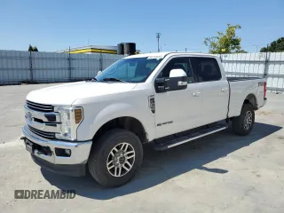 2019 Ford F-250 XL with VIN 1FT7W2BT7KED29364, listed as a Copart auction lot 64793685 with 70,387 mi miles and Salvage title. Bid and sale history available at DreamBid. Image 1.