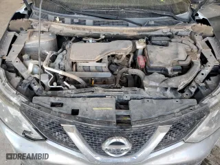 2018 Nissan Rogue Sport S with VIN JN1BJ1CP9JW103889, listed as a Copart auction lot 86367744 with 75,291 mi miles and Salvage Title. Bid and sale history available at carsss.com. Image 12.