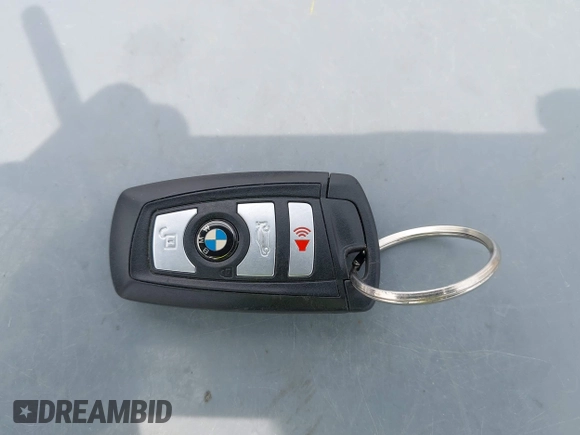 2014 BMW X3 xDrive28i with VIN 5UXWX9C59E0D24428, listed as a IAAI auction lot 42425981 with 240,699 mi miles and . Bid and sale history available at DreamBid. Image 11.