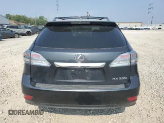 2011 Lexus RX 350 с VIN 2T2ZK1BA8BC057936, выставлен на аукционе Copart как лот 59139185 с пробегом 132 922 миль миль и Списание • Salvage title. История ставок и продаж доступна на DreamBid. Изображение 6.