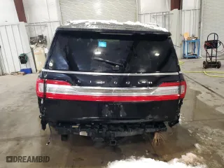 2019 Lincoln Navigator Reserve with VIN 5LMJJ2LT6KEL11854, listed as a Copart auction lot 44544185 with 113,977 mi miles and Salvage Title. Bid and sale history available at carsss.com. Image 6.