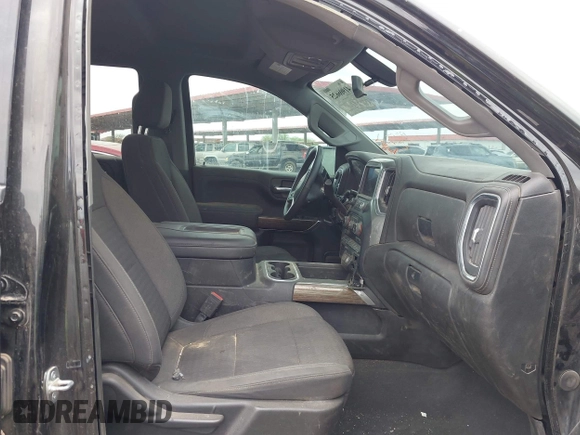 2022 Chevrolet Silverado 1500 LT Trail Boss with VIN 1GCPYFED3NZ194306, listed as a IAAI auction lot 41906625 with Not Provided miles and . Bid and sale history available at DreamBid. Image 5.