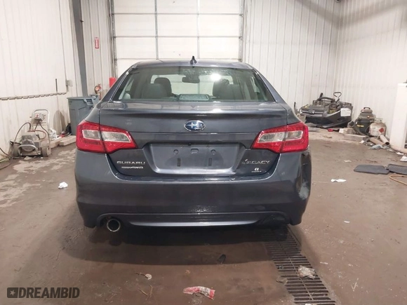 2016 Subaru Legacy 2.5i Limited with VIN 4S3BNBJ60G3051046, listed as a IAAI auction lot 41174588 with 163689 miles. Bid and sale history available at carsss.com. Image 16.