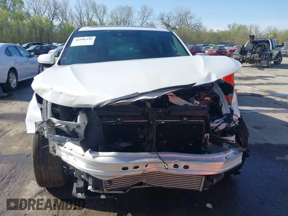 2023 Acura RDX Advance with VIN 5J8TC2H84PL009417, listed as a IAAI auction lot 41996330 with 24,486 mi miles and . Bid and sale history available at DreamBid. Image 12.