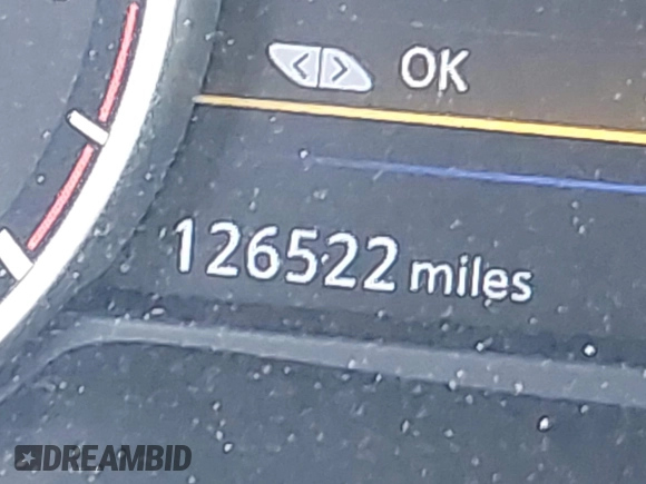 2018 Nissan Murano S with VIN 5N1AZ2MH6JN124070, listed as a IAAI auction lot 41983722 with 126,522 mi miles and . Bid and sale history available at DreamBid. Image 15.