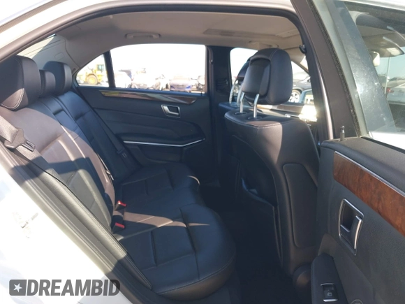 2014 Mercedes-Benz E 350 Sport with VIN WDDHF5KB9EA934467, listed as a IAAI auction lot 42773452 with 168,416 mi miles and . Bid and sale history available at DreamBid. Image 8.