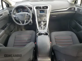 2015 Ford Fusion SE with VIN 3FA6P0HD7FR232686, listed as a Copart auction lot 56391585 with 54,960 mi miles and Clean Title. Bid and sale history available at DreamBid. Image 8.