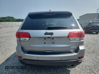 2018 Jeep Grand Cherokee Limited z VIN 1C4RJEBG4JC281330, wystawiony jako Copart lot #57954545 z przebiegiem 63 035 mil mil oraz Szkoda całkowita • Salvage title. Historia ofert i sprzedaży dostępna na DreamBid. Obrazek 6.