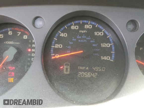 2006 Acura MDX Touring z VIN 2HNYD18876H510562, wystawiony jako Copart lot #52558195 z przebiegiem 205 642 mil mil oraz Szkoda całkowita • Salvage title. Historia ofert i sprzedaży dostępna na DreamBid. Obrazek 9.