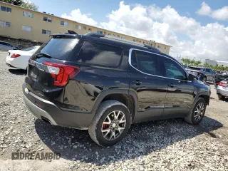 2020 GMC Acadia SLT with VIN 1GKKNULS4LZ208174, listed as a Copart auction lot 51036115 with 77,148 mi miles and Non Repairable. Bid and sale history available at DreamBid. Image 3.