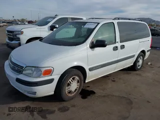 2004 Chevrolet Venture LS with VIN 1GNDX03E04D267200, listed as a IAAI auction lot 41392552 with 165,704 mi miles. Bid and sale history available at carsss.com. Image 2.