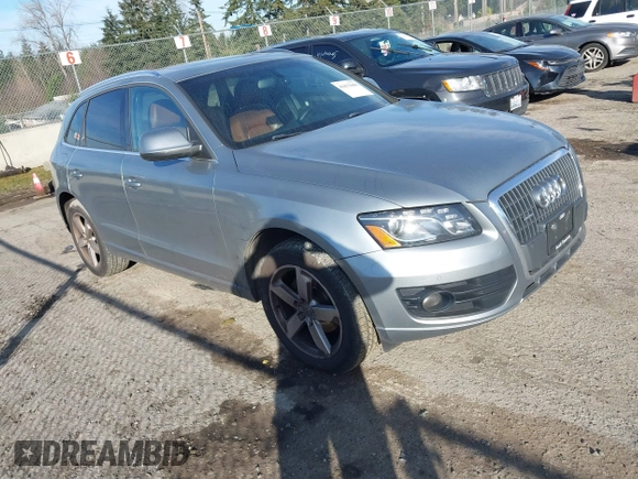 2011 Audi Q5 Premium Plus z VIN WA1LFBFP9BA062046, wystawiony jako IAAI lot #41671606 z przebiegiem 197 488 mil mil oraz . Historia ofert i sprzedaży dostępna na DreamBid. Obrazek 1.