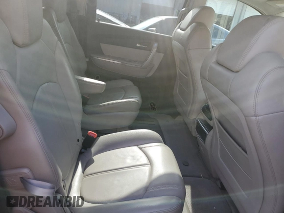 2008 GMC Acadia SLT2 with VIN 1GKEV33768J214860, listed as a Copart auction lot 55903645 with 153,571 mi miles and Salvage title. Bid and sale history available at DreamBid. Image 10.