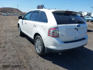 2009 Ford Edge Limited with VIN 2FMDK49C89BA74709, listed as a IAAI auction lot 42006544 with 182,982 mi miles. Bid and sale history available at carsss.com. Image 3.