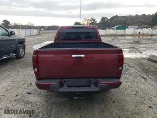 2009 Chevrolet Colorado Work Truck with VIN 1GCCS199198112898, listed as a Copart auction lot 82394224 with 244,802 mi miles and Salvage Title. Bid and sale history available at carsss.com. Image 6.