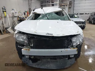 2014 Jeep Compass Sport with VIN 1C4NJDBB3ED773960, listed as a IAAI auction lot 41989986 with 126,875 mi miles. Bid and sale history available at carsss.com. Image 12.
