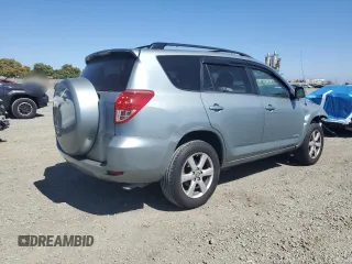 2008 Toyota RAV4 Limited with VIN JTMZD31V286074097, listed as a Copart auction lot 60571895 with 173,860 mi miles and Salvage title. Bid and sale history available at DreamBid. Image 3.