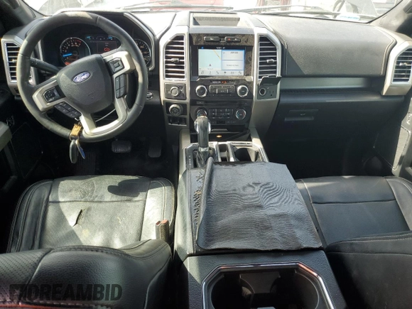 2016 Ford F-150 XL с VIN 1FTEX1CP2GFA97368, выставлен на аукционе Copart как лот 60411555 с пробегом 159 741 миль миль и Чистый • Clean title. История ставок и продаж доступна на DreamBid. Изображение 8.
