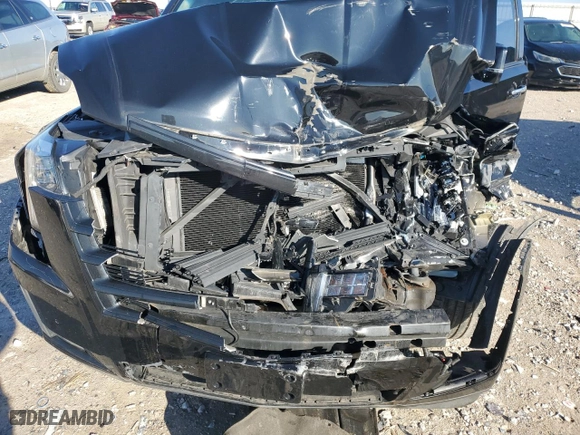 2019 Cadillac Escalade Premium Luxury with VIN 1GYS4CKJ2KR305030, listed as a Copart auction lot 87259514 with 82,101 mi miles and Salvage Title. Bid and sale history available at carsss.com. Image 13.