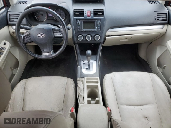 2013 Subaru Crosstrek Limited with VIN JF2GPAGC4D2885122, listed as a Copart auction lot 61942385 with 229,178 mi miles and Clean title. Bid and sale history available at DreamBid. Image 8.