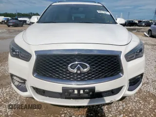 2019 Infiniti QX60 Pure с VIN 5N1DL0MN4KC554234, выставлен на аукционе Copart как лот 60613045 с пробегом 128 267 миль миль и Чистый • Clean title. История ставок и продаж доступна на DreamBid. Изображение 5.