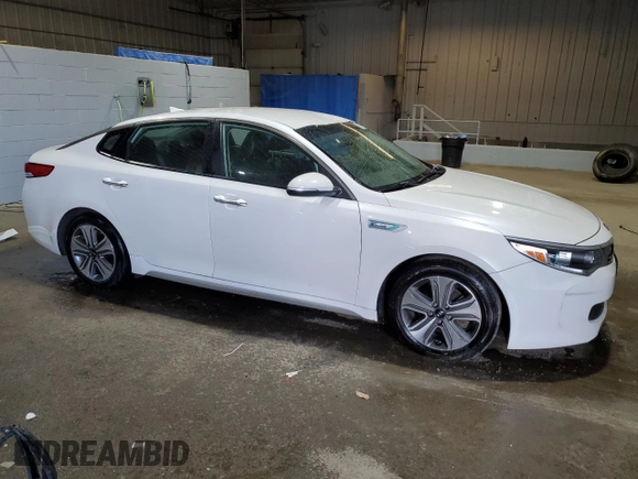 2017 Kia Optima EX with VIN KNAGU4LE4H5012262, listed as a Copart auction lot 72373464 with 337,323 mi miles and Salvage Title. Bid and sale history available at DreamBid. Image 4.