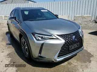 2020 Lexus UX 250h with VIN JTHX9JBH5L2035962, listed as a Copart auction lot 51360385 with 84,694 mi miles and Salvage title. Bid and sale history available at DreamBid. Image 13.