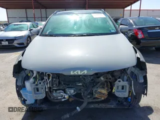 2024 Kia Sportage SX-Prestige with VIN 5XYK5CDF1RG143931, listed as a IAAI auction lot 42236962 with 23,461 mi miles and . Bid and sale history available at DreamBid. Image 13.