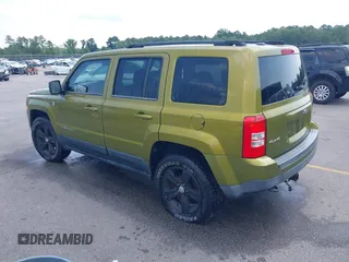 2012 Jeep Patriot Sport with VIN 1C4NJRBB0CD554982, listed as a IAAI auction lot 42621309 with 218,038 mi miles and . Bid and sale history available at DreamBid. Image 3.