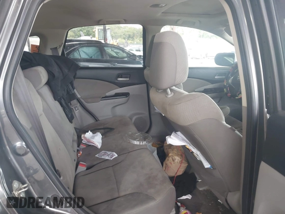 2014 Honda CR-V EX with VIN 2HKRM4H52EH719148, listed as a IAAI auction lot 40448916 with 145,765 mi miles and . Bid and sale history available at DreamBid. Image 8.