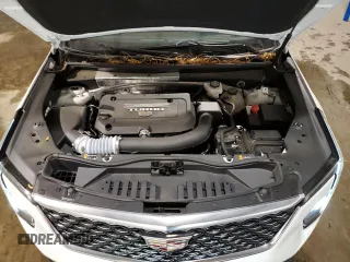 2024 Cadillac XT4 AWD Premium Luxury z VIN 1GYFZDR49RF100387, wystawiony jako Copart lot #76304794 z przebiegiem 14 649 mil mil oraz Szkoda całkowita • Salvage title. Historia ofert i sprzedaży dostępna na DreamBid. Obrazek 12.